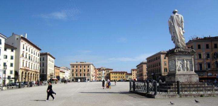 Villa Raffaella Livorno Bagian luar foto